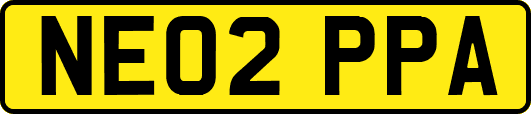 NE02PPA