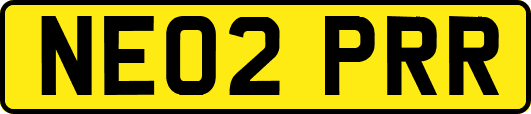 NE02PRR