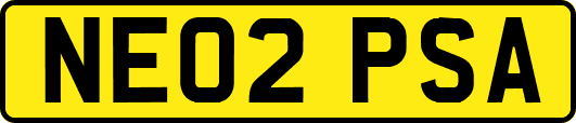 NE02PSA