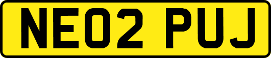 NE02PUJ