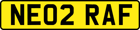 NE02RAF