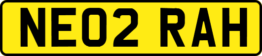 NE02RAH