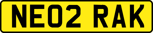 NE02RAK