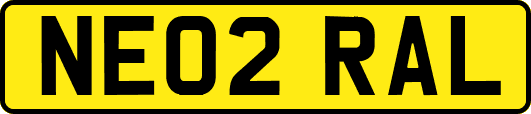 NE02RAL