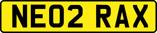 NE02RAX