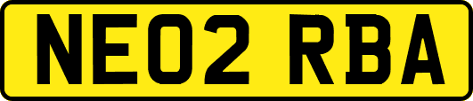 NE02RBA