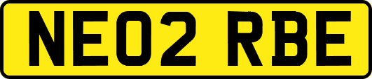 NE02RBE