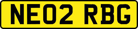 NE02RBG