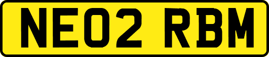 NE02RBM