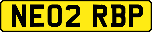 NE02RBP
