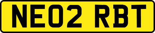 NE02RBT