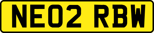NE02RBW