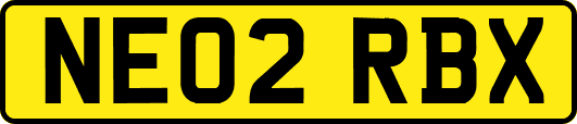 NE02RBX