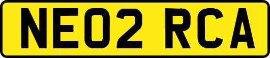 NE02RCA