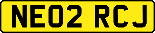 NE02RCJ