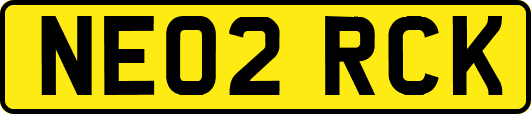 NE02RCK