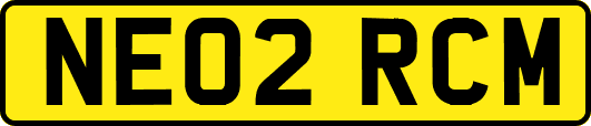 NE02RCM