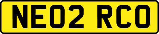 NE02RCO