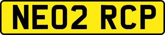 NE02RCP