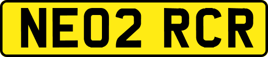 NE02RCR