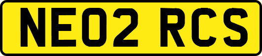 NE02RCS
