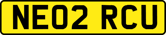NE02RCU