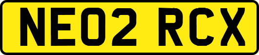 NE02RCX