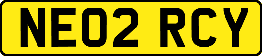 NE02RCY