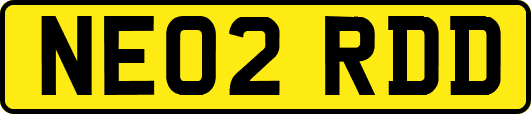NE02RDD