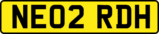 NE02RDH