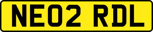 NE02RDL