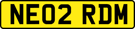NE02RDM