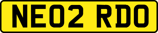 NE02RDO