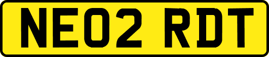 NE02RDT