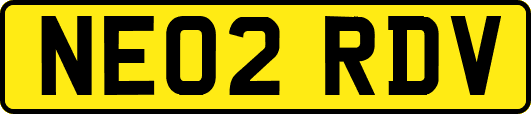 NE02RDV
