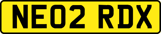 NE02RDX