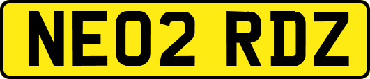 NE02RDZ