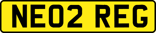 NE02REG
