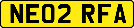 NE02RFA