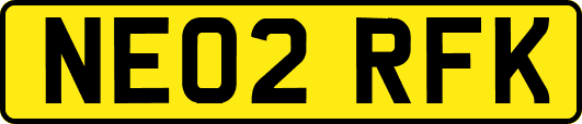 NE02RFK