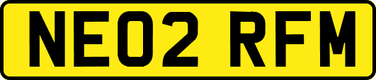 NE02RFM