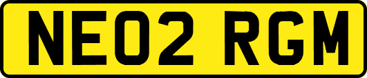 NE02RGM