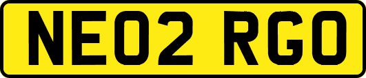 NE02RGO