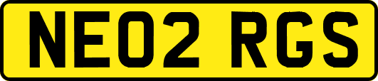 NE02RGS