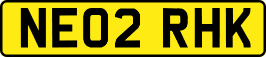 NE02RHK