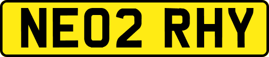 NE02RHY