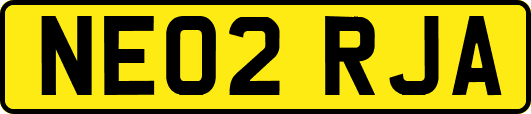NE02RJA