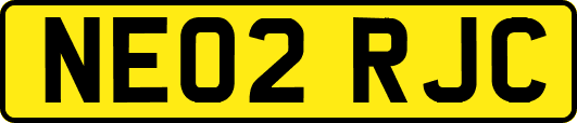 NE02RJC