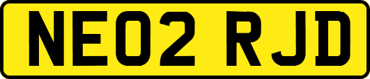 NE02RJD