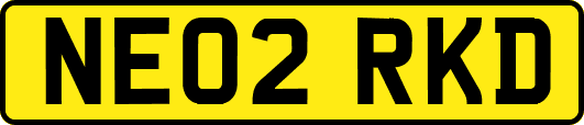 NE02RKD